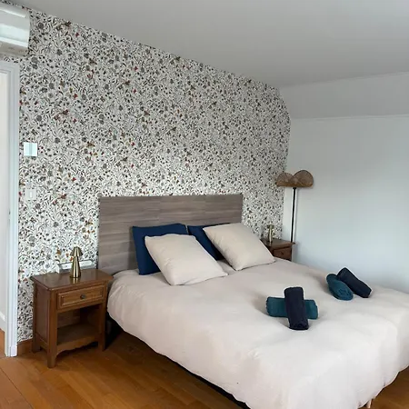 En Champagne - Le Clos Des 3 Sources Semesterbostad Nanteuil-la-Fosse (Marne)