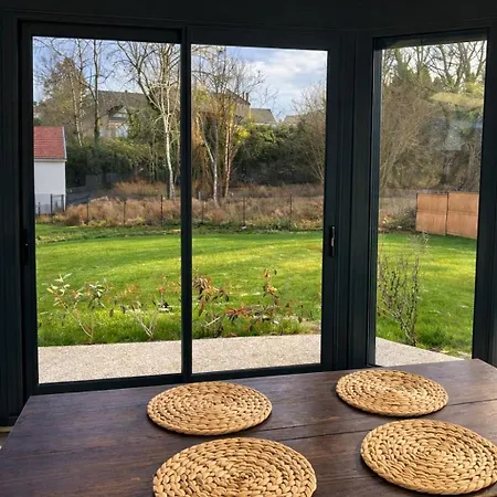Semesterbostad En Champagne - Le Clos Des 3 Sources Nanteuil-la-Fosse (Marne)