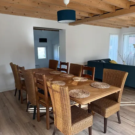 Semesterbostad En Champagne - Le Clos Des 3 Sources Nanteuil-la-Fosse (Marne)