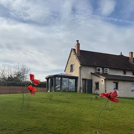En Champagne - Le Clos Des 3 Sources Hébergement de vacances *