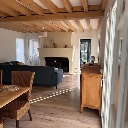 En Champagne - Le Clos Des 3 Sources Semesterbostad Nanteuil-la-Fosse (Marne)