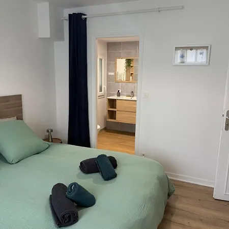 Semesterbostad En Champagne - Le Clos Des 3 Sources Nanteuil-la-Fosse (Marne)