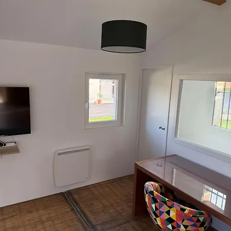 Semesterbostad En Champagne - Le Clos Des 3 Sources Nanteuil-la-Fosse (Marne)